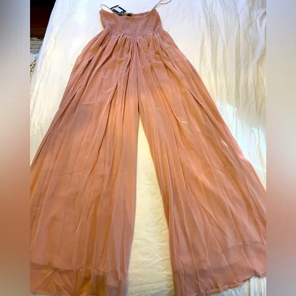 Rose Jumpsuit - Picture 2 of 2